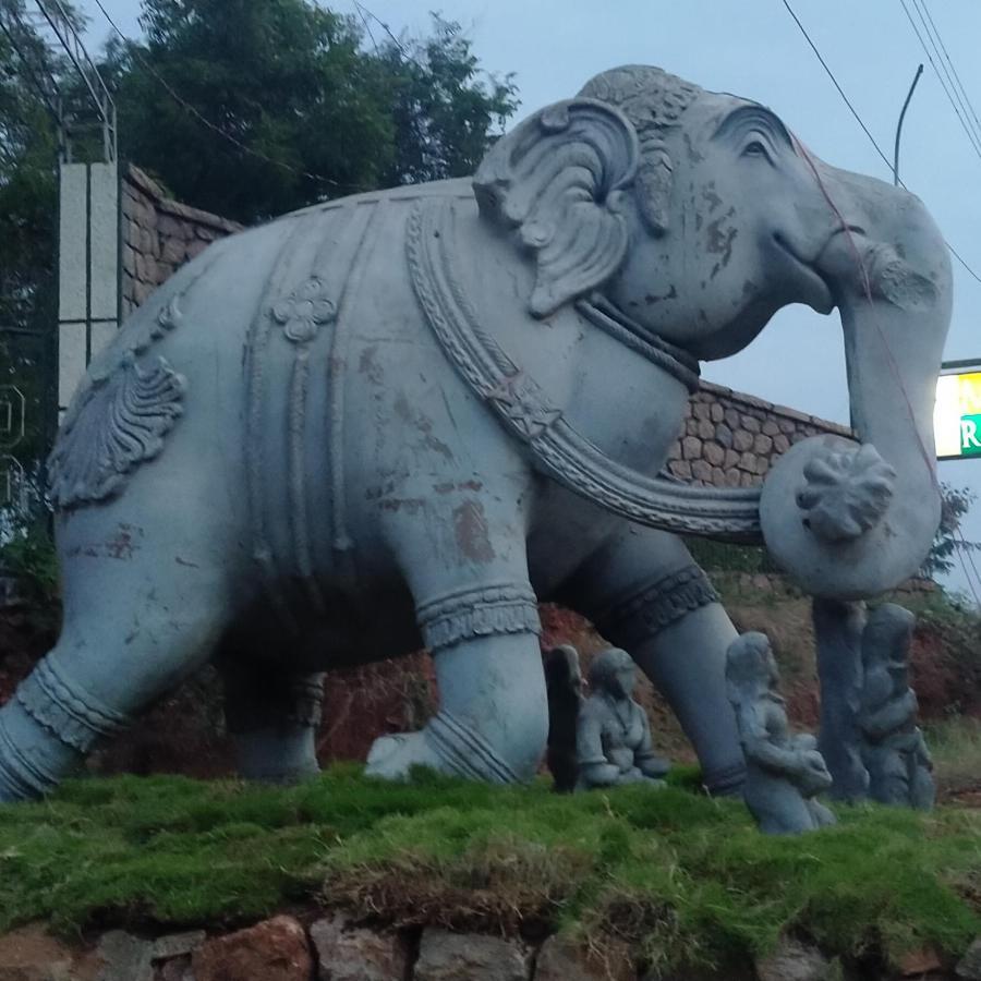 Mount Retreat Resorts - Madurai Eksteriør billede