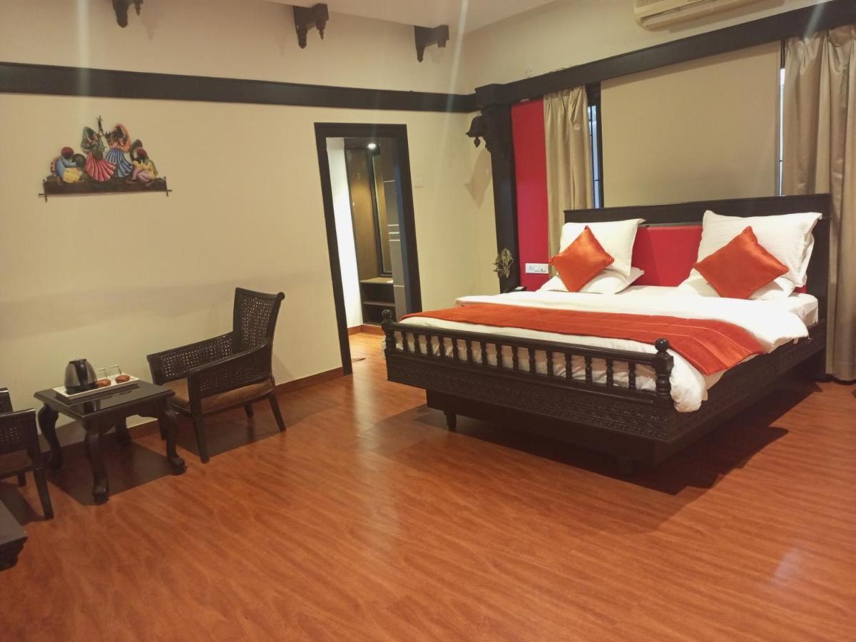 Mount Retreat Resorts - Madurai Eksteriør billede