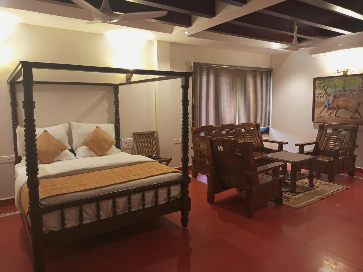 Mount Retreat Resorts - Madurai Eksteriør billede