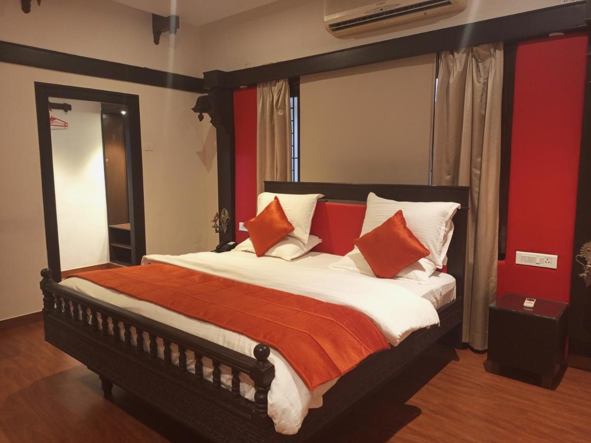 Mount Retreat Resorts - Madurai Eksteriør billede
