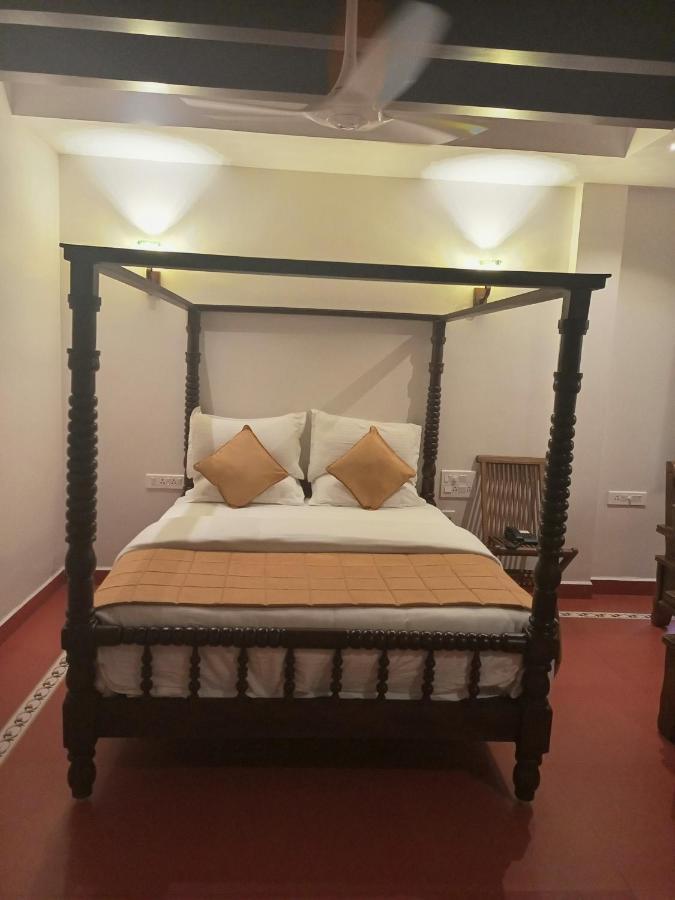 Mount Retreat Resorts - Madurai Eksteriør billede