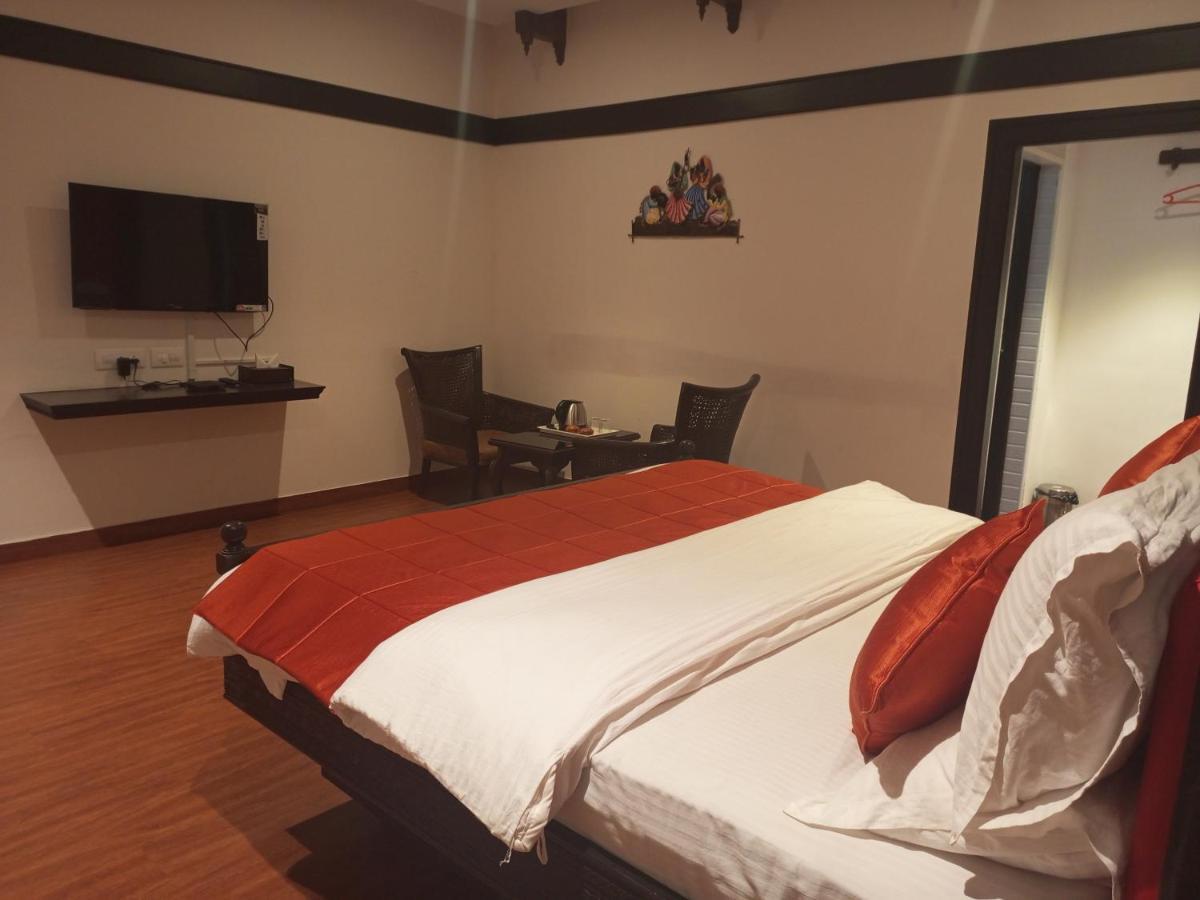 Mount Retreat Resorts - Madurai Eksteriør billede