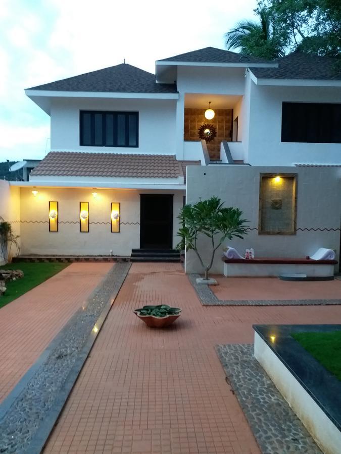 Mount Retreat Resorts - Madurai Eksteriør billede