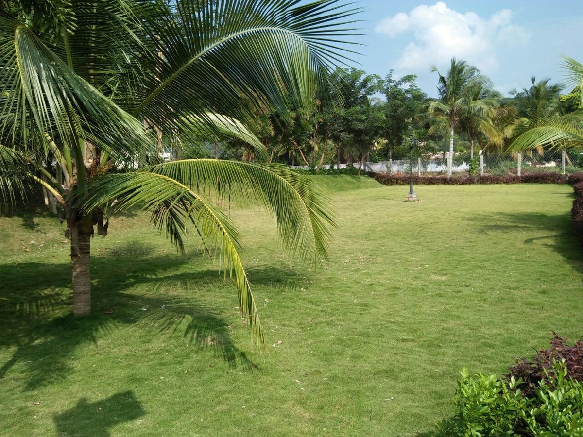 Mount Retreat Resorts - Madurai Eksteriør billede