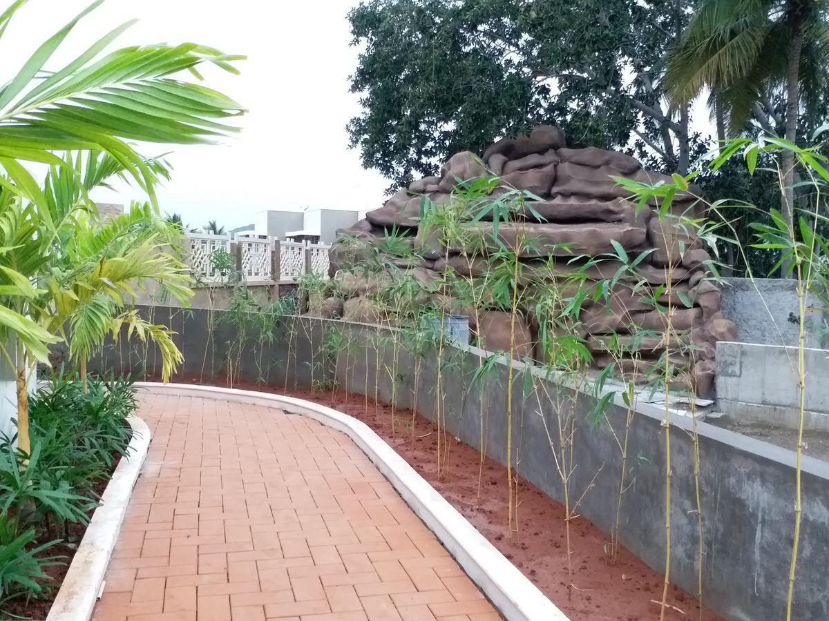 Mount Retreat Resorts - Madurai Eksteriør billede