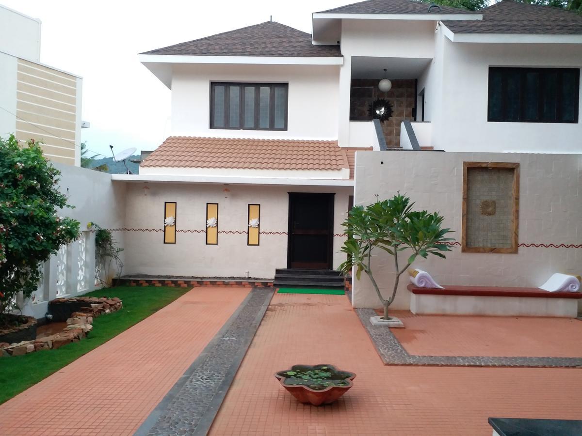 Mount Retreat Resorts - Madurai Eksteriør billede