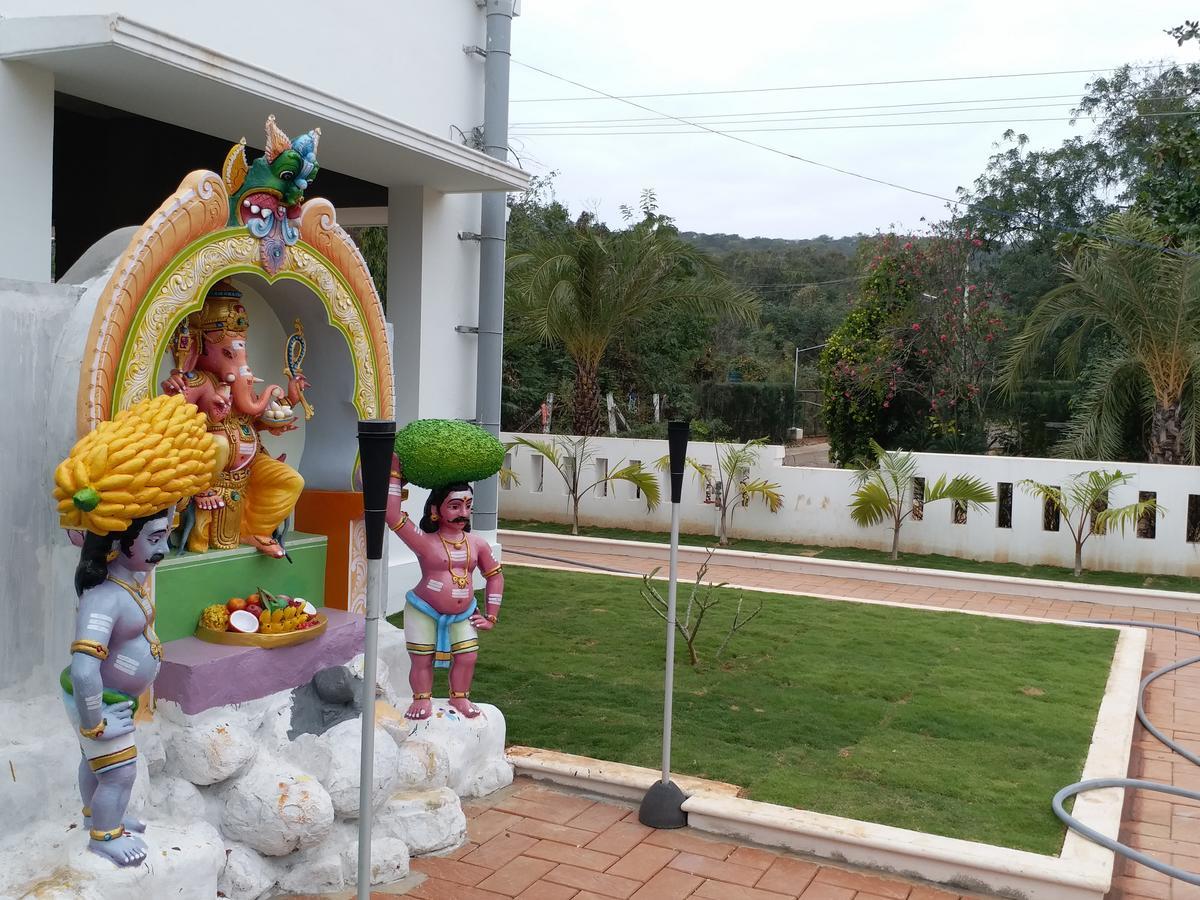 Mount Retreat Resorts - Madurai Eksteriør billede