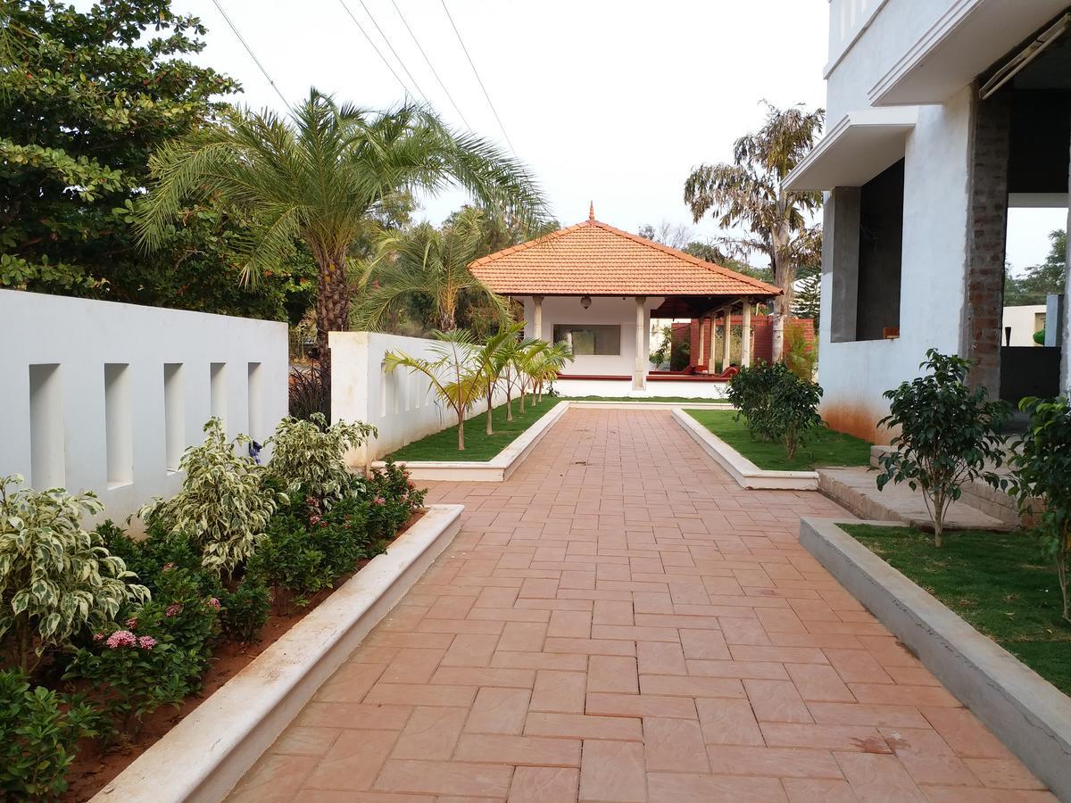 Mount Retreat Resorts - Madurai Eksteriør billede