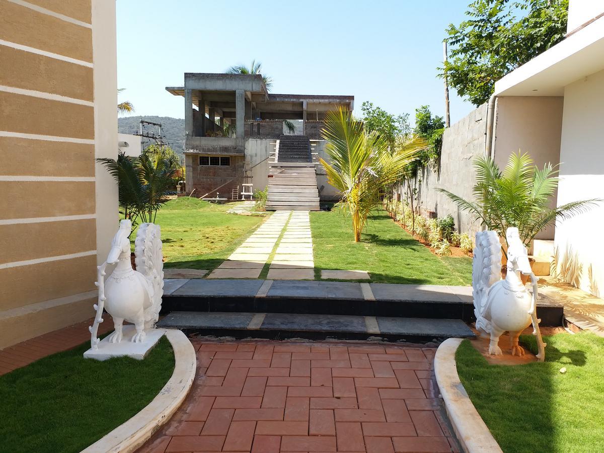 Mount Retreat Resorts - Madurai Eksteriør billede