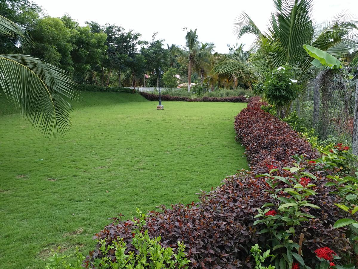 Mount Retreat Resorts - Madurai Eksteriør billede