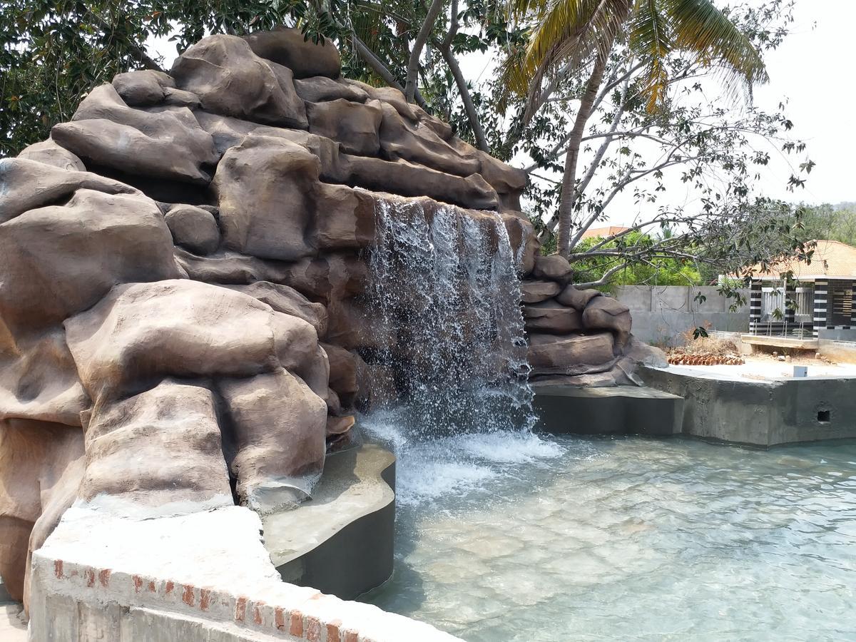 Mount Retreat Resorts - Madurai Eksteriør billede