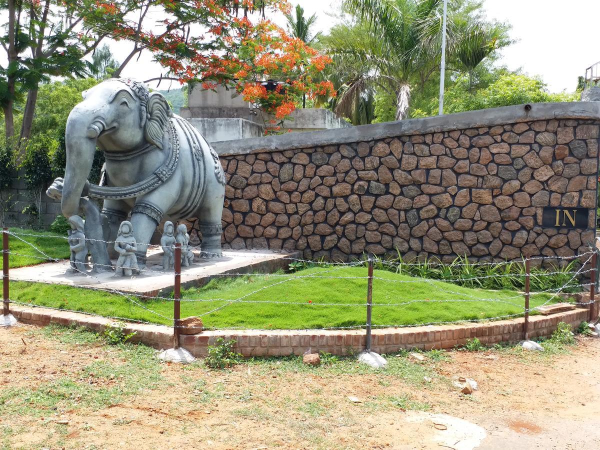 Mount Retreat Resorts - Madurai Eksteriør billede