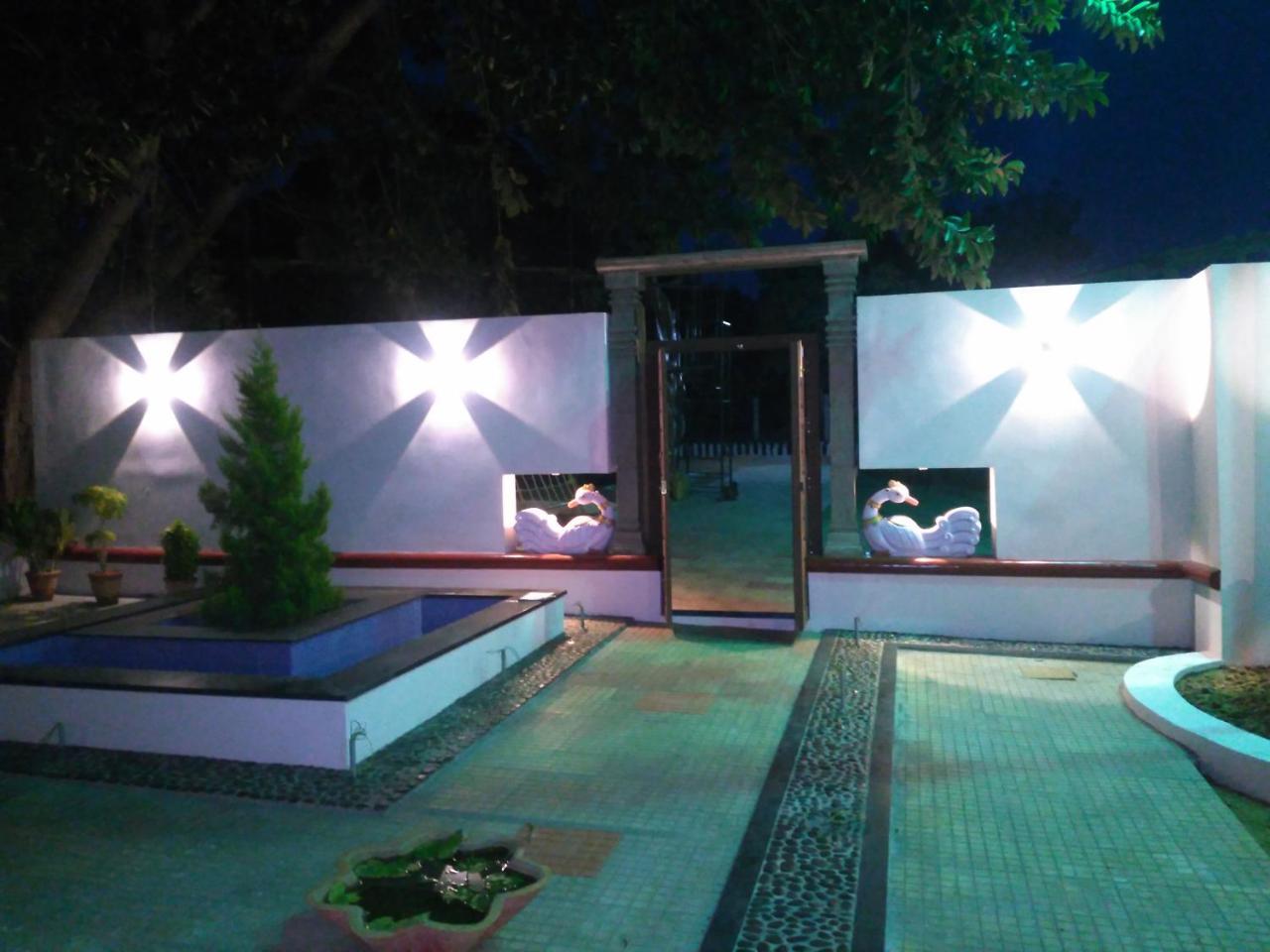 Mount Retreat Resorts - Madurai Eksteriør billede