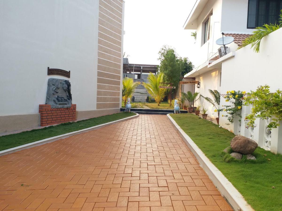 Mount Retreat Resorts - Madurai Eksteriør billede