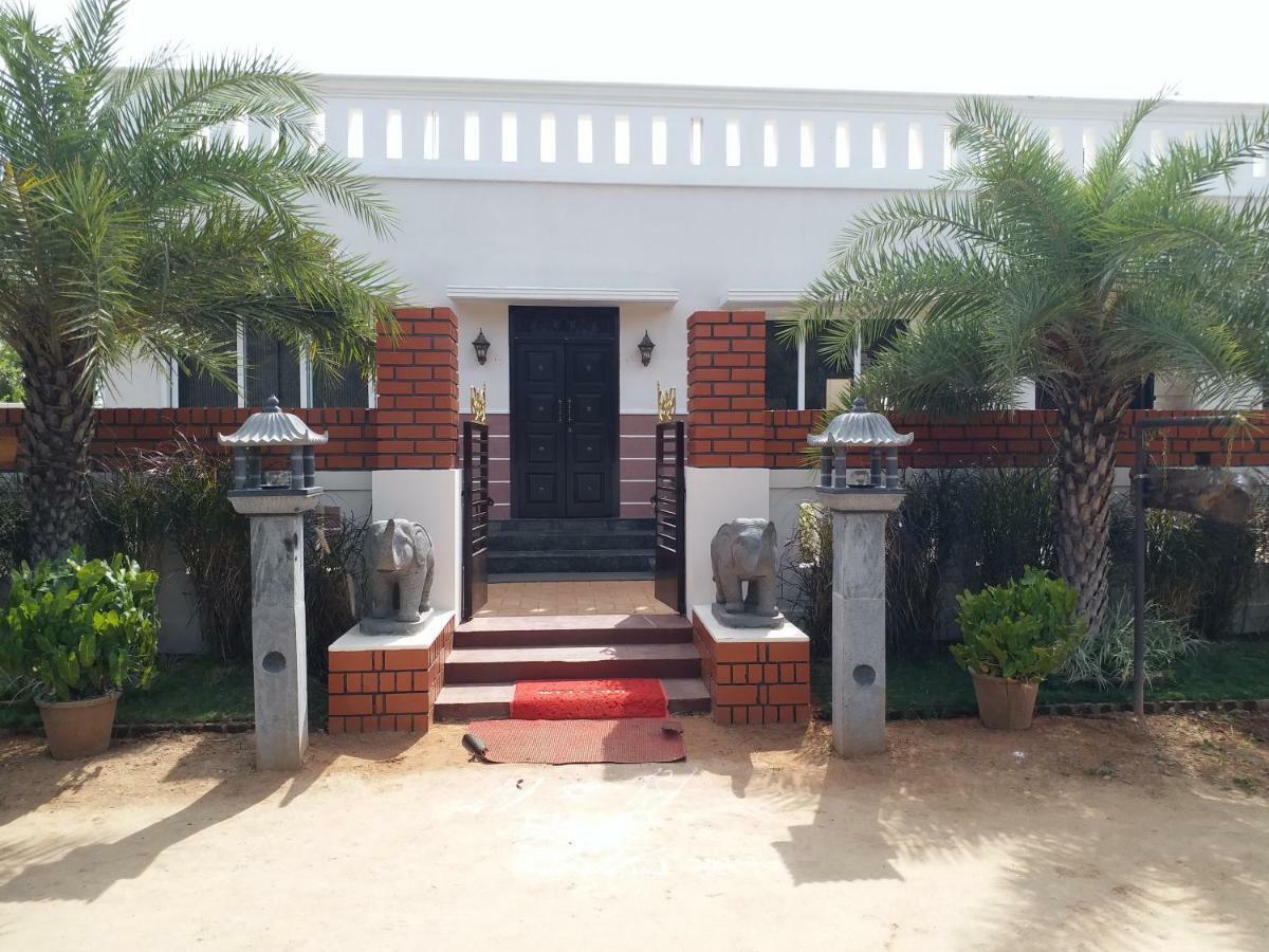 Mount Retreat Resorts - Madurai Eksteriør billede