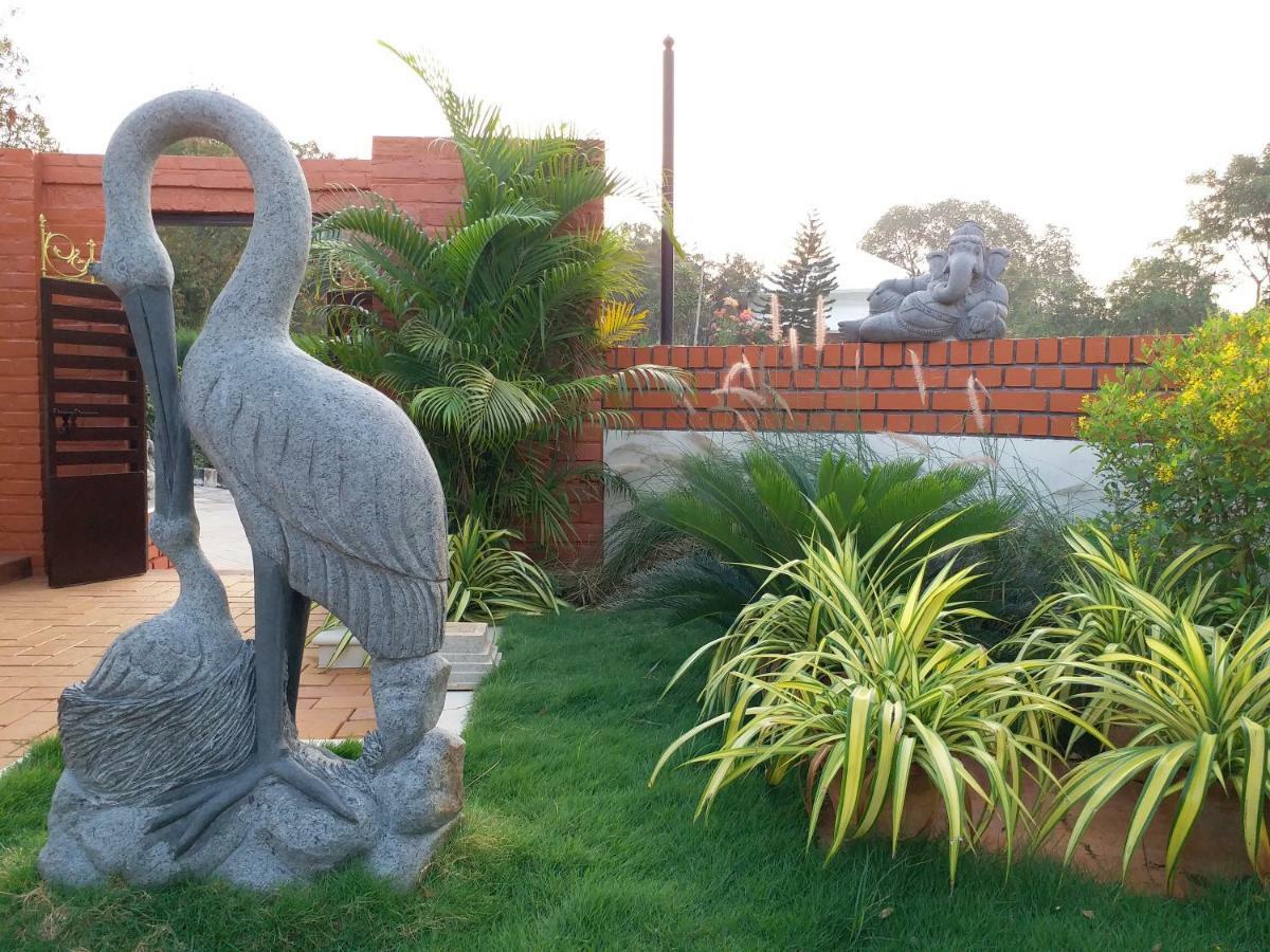 Mount Retreat Resorts - Madurai Eksteriør billede