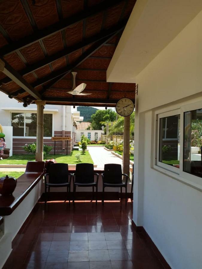 Mount Retreat Resorts - Madurai Eksteriør billede
