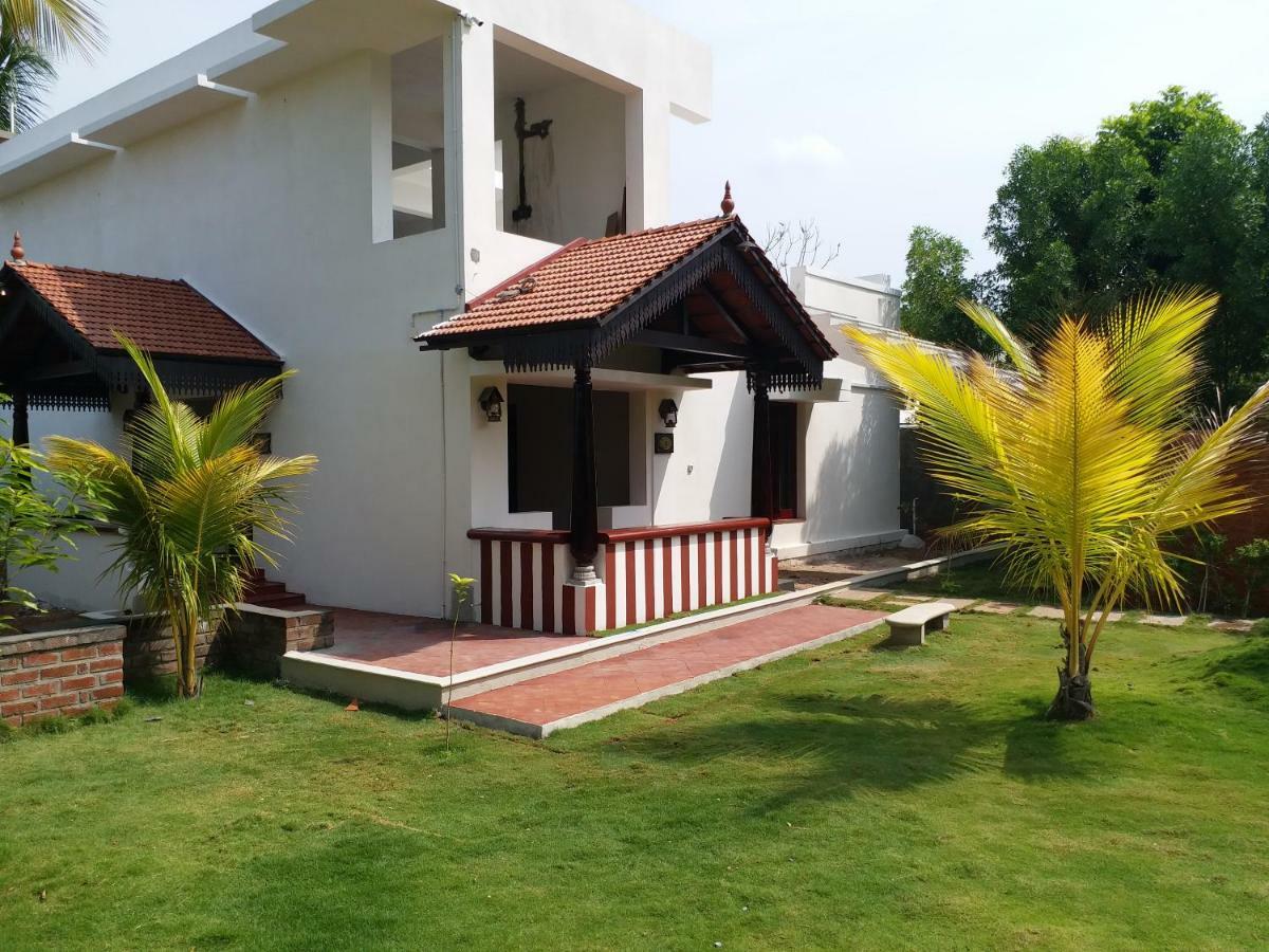 Mount Retreat Resorts - Madurai Eksteriør billede