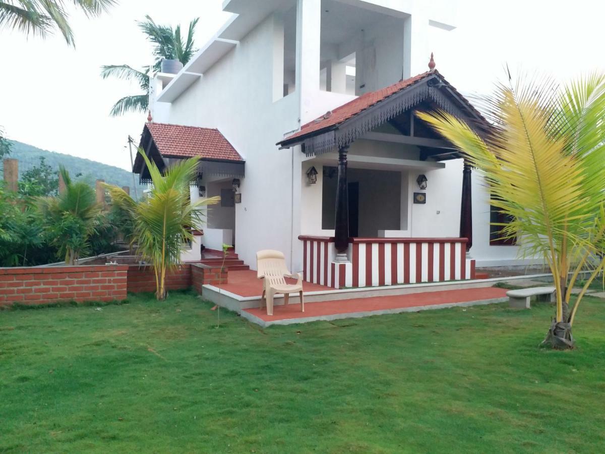 Mount Retreat Resorts - Madurai Eksteriør billede
